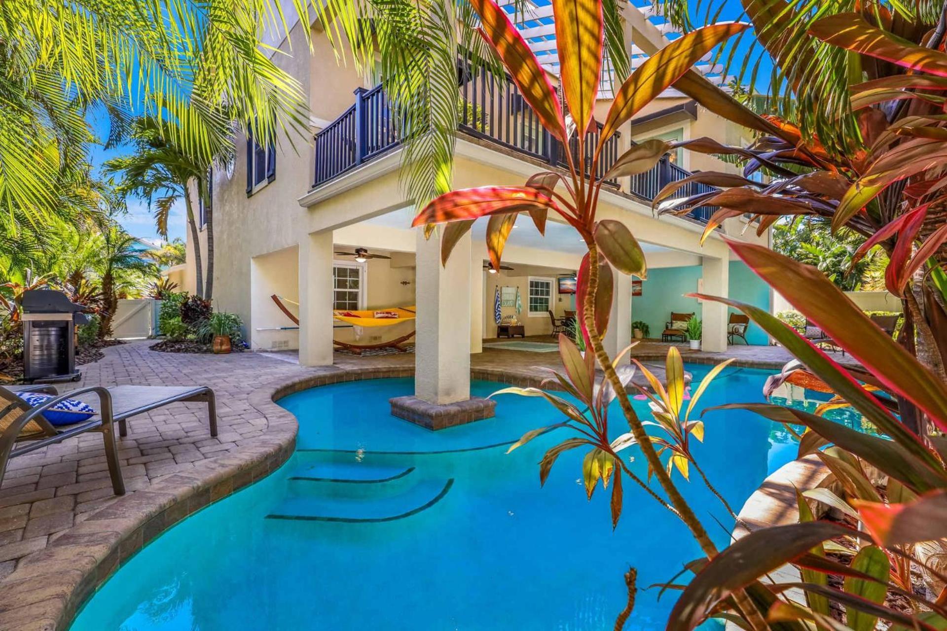 Coconut Cottage Holmes Beach Exterior photo