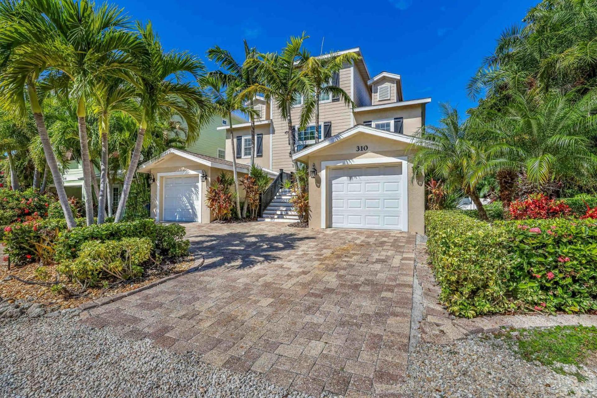 Coconut Cottage Holmes Beach Exterior photo