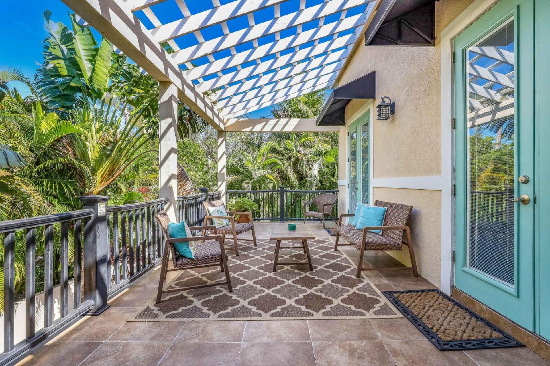 Coconut Cottage Holmes Beach Exterior photo