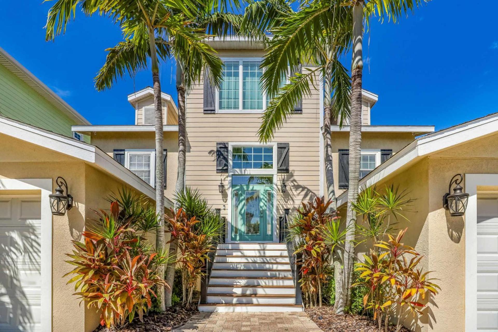 Coconut Cottage Holmes Beach Exterior photo
