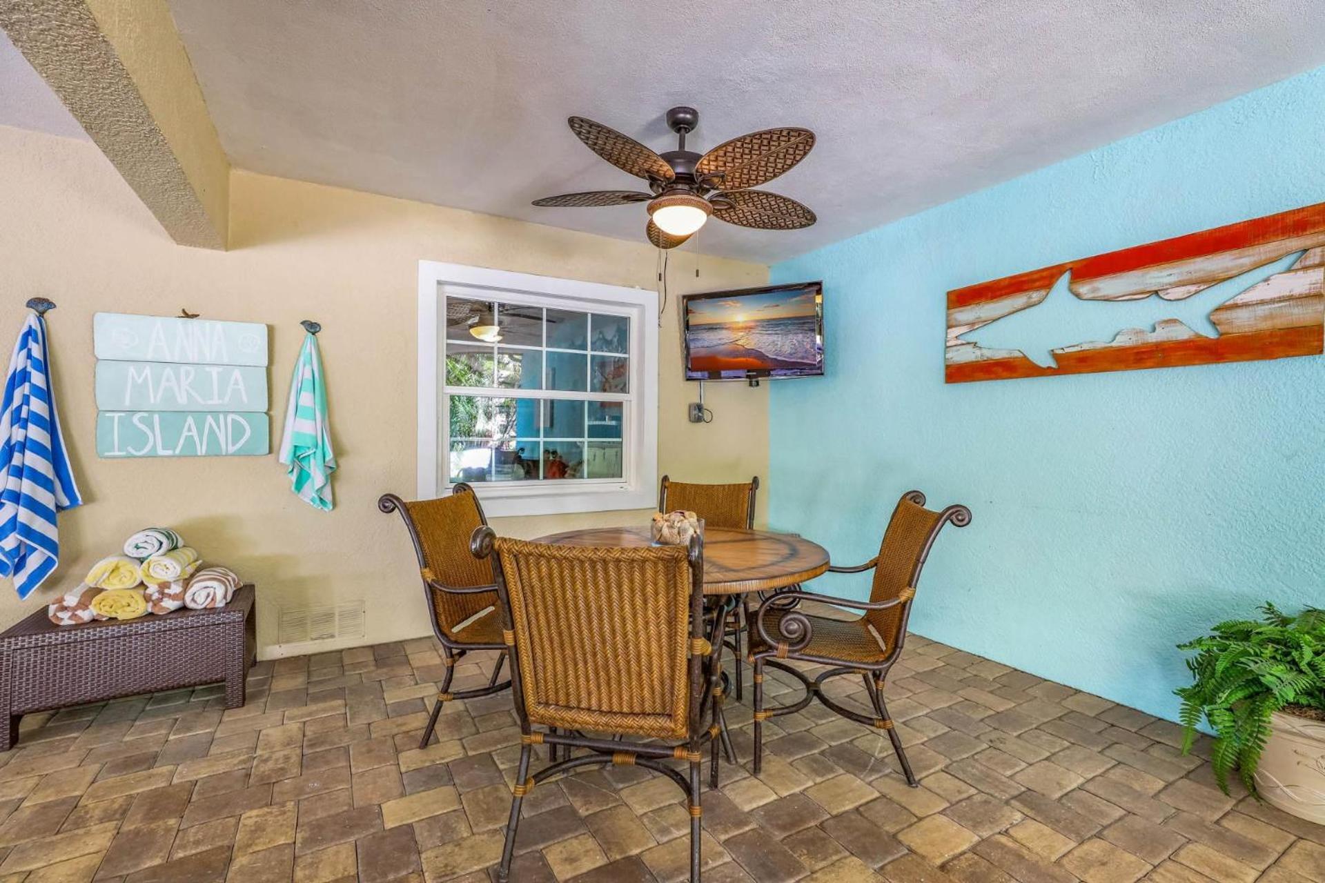 Coconut Cottage Holmes Beach Exterior photo